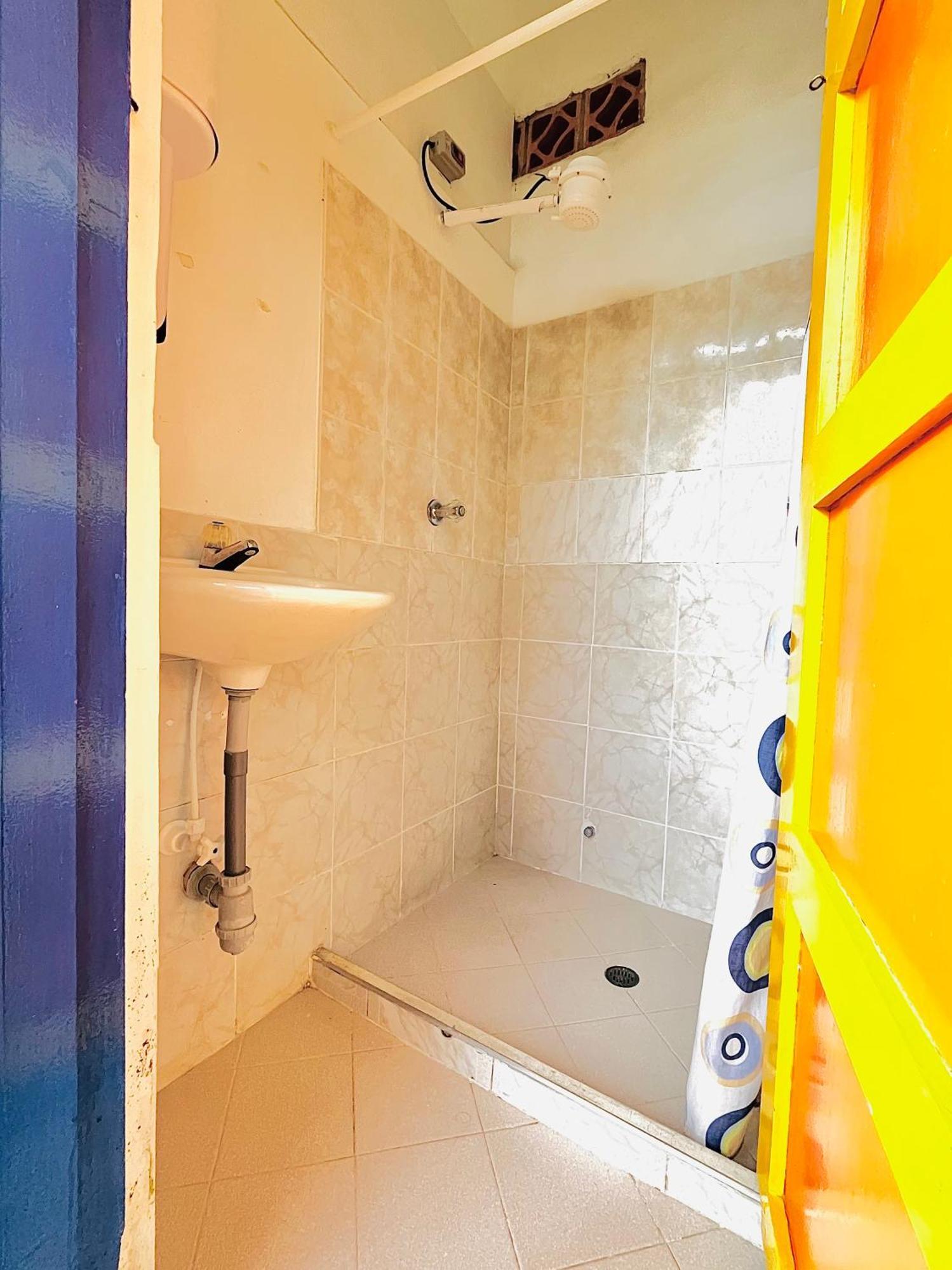Ecoxplora-Zona De Camping Jardín Dış mekan fotoğraf